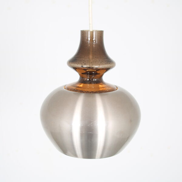 Lampe suspendue « Carthago » des années 1970 par Raak, Pays-Bas