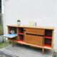 Vintage oak line 1950/60