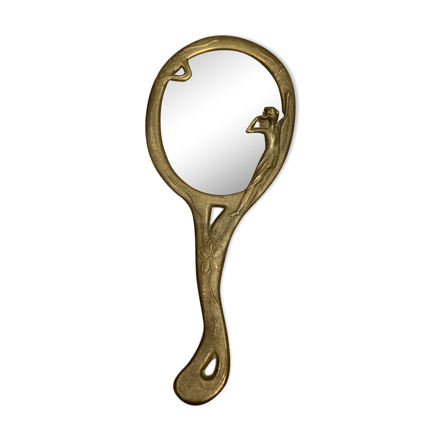 Hand mirror