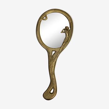 Hand mirror