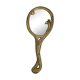 Miroir à main