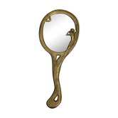 Miroir à main