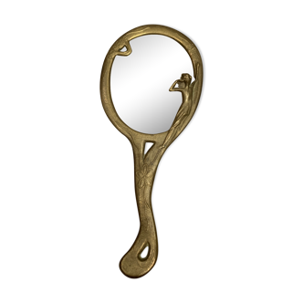 Miroir à main