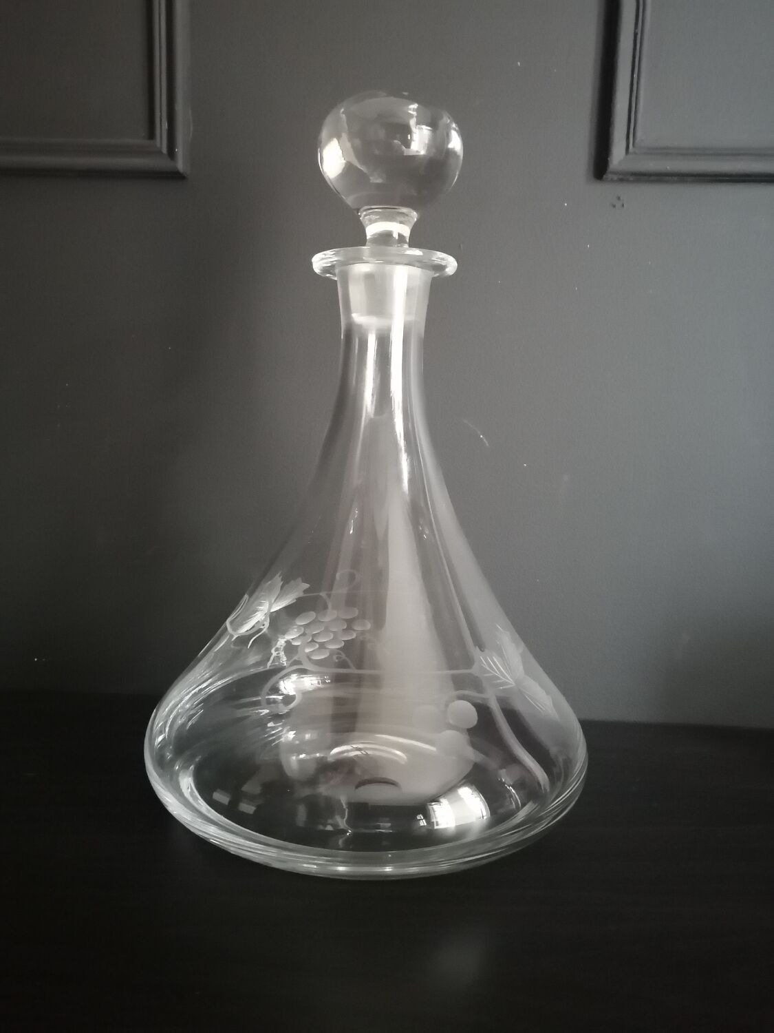 Lancel decanter