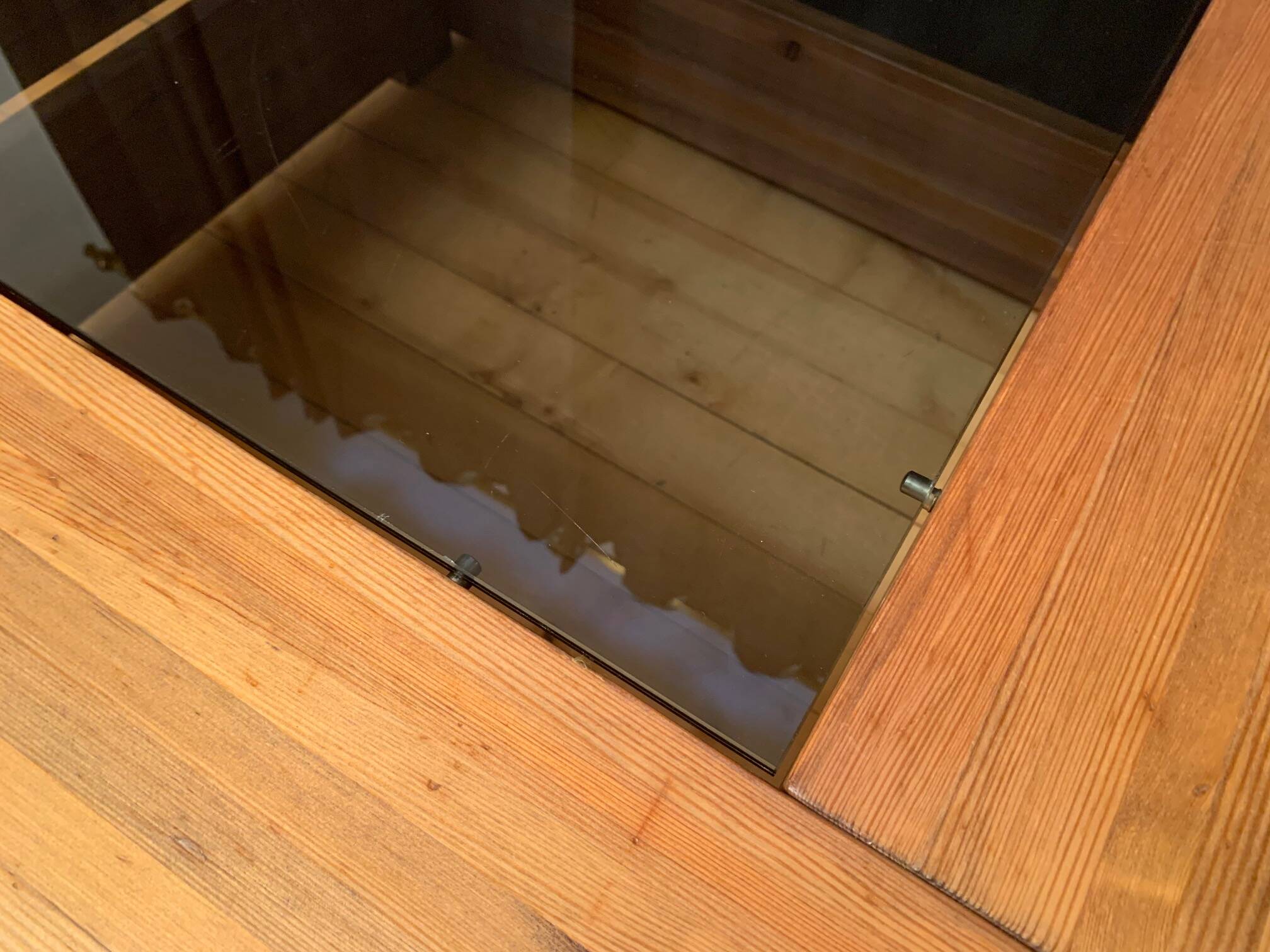 Hämeen Kalustaja coffee table, Finland, 1970s