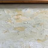 Tableau HST "Sunflower Fields" signed + frame