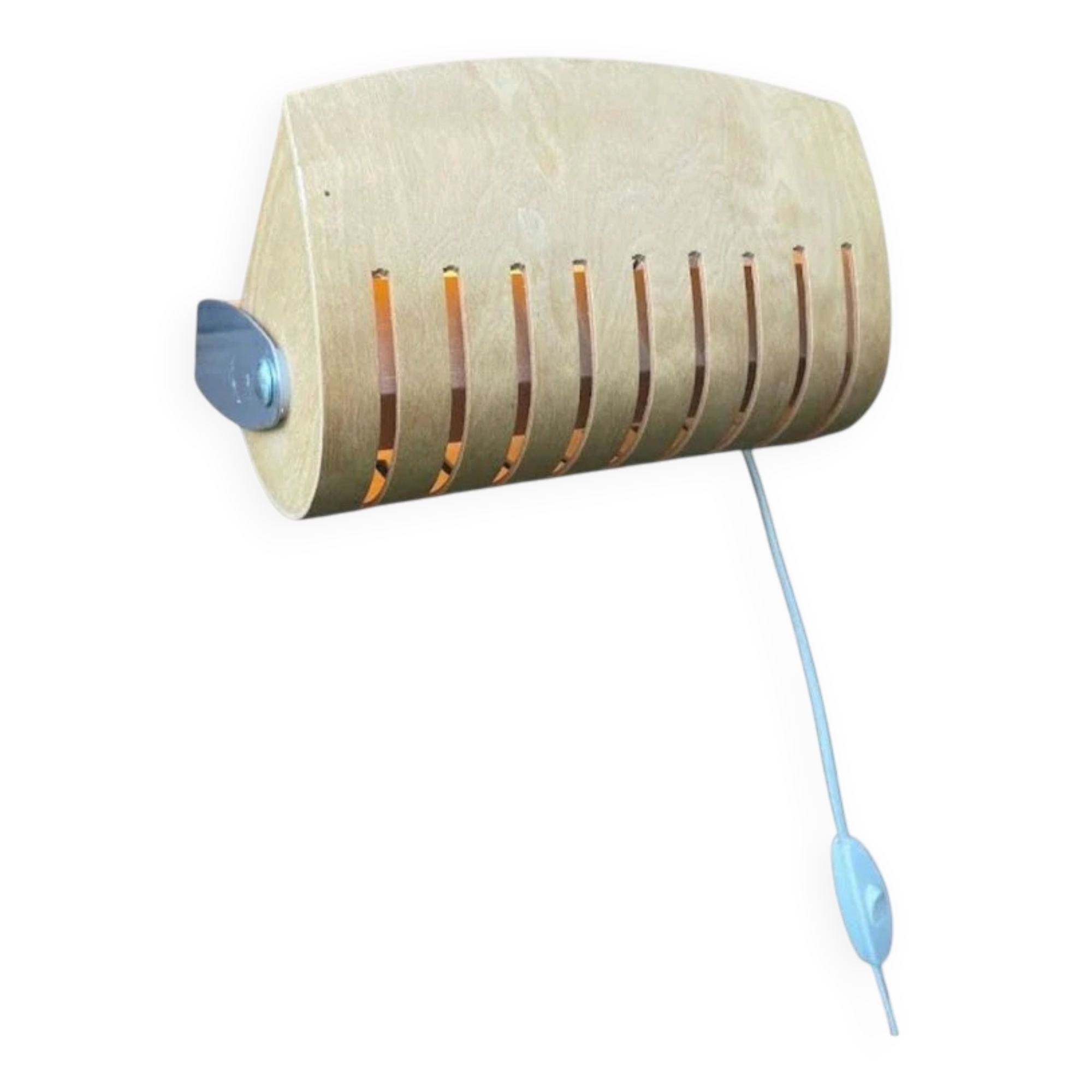 Wall lamp titled 'Strimma' by Knut Hagberg & Marianne Hagberg for IKEA, 1990s.