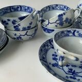 Old cups Creil & Montereau