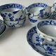 Old cups Creil & Montereau