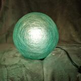 Vintage ball lamp