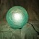 Vintage ball lamp