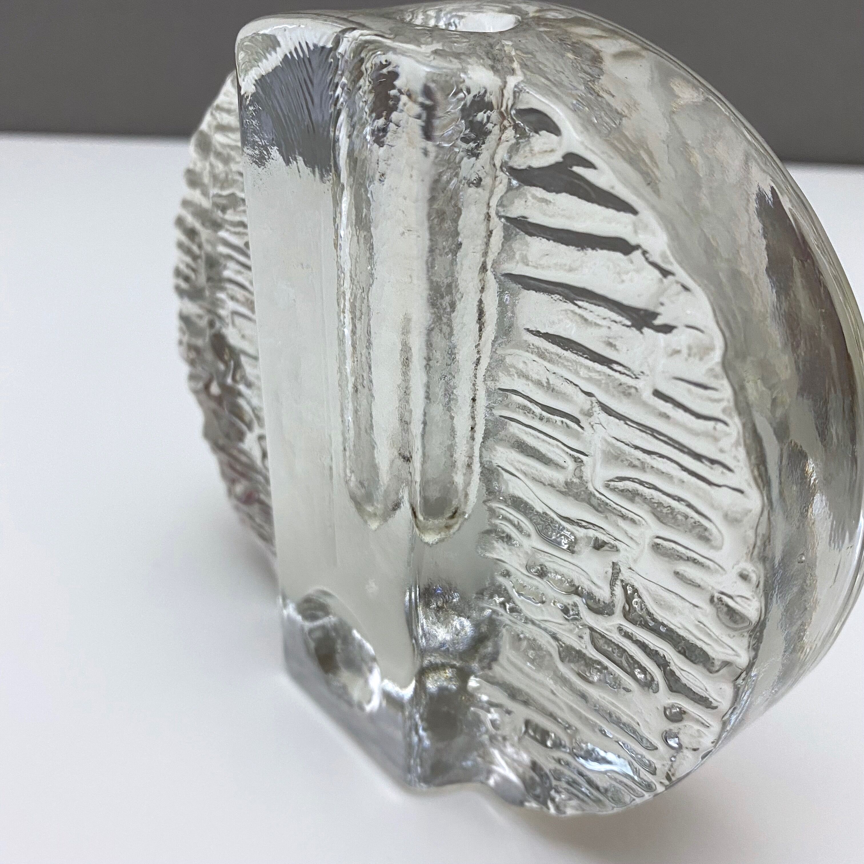 Vase, Op Art, Walther Glas Germany