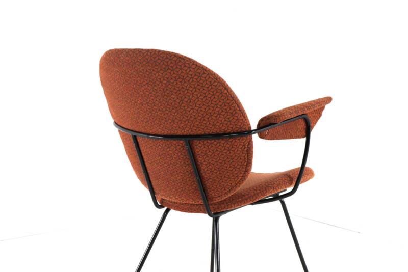 Kembo armchair 'Haren' - dutch mid century modern design
