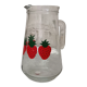 Vintage decanter