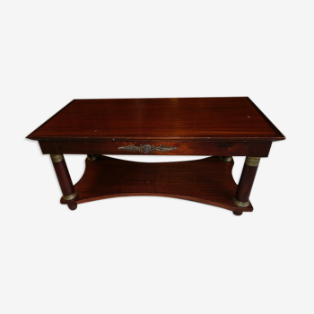 Empire style coffee table