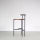 Tabouret de bar « Tokyo » des années 1980 par Rodney Kinsman pour Bieffeplast, Italie