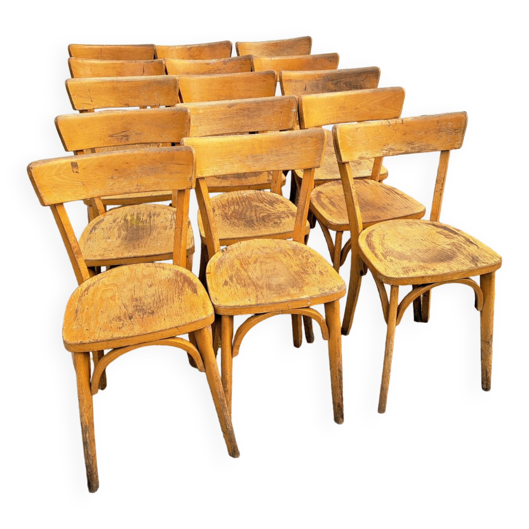 Bistro chairs