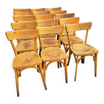 Bistro chairs
