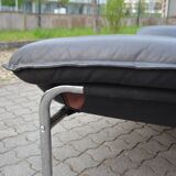 Leather Sofa by Johan Bertil Häggström for Swed-Form