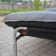 Leather Sofa by Johan Bertil Häggström for Swed-Form