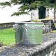 Moet Chandon pewter vasque. Vintage Oval shaped champagne bath
