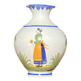 Vase Quimper