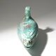 Ceramic box in the shape of a bird, 1960s