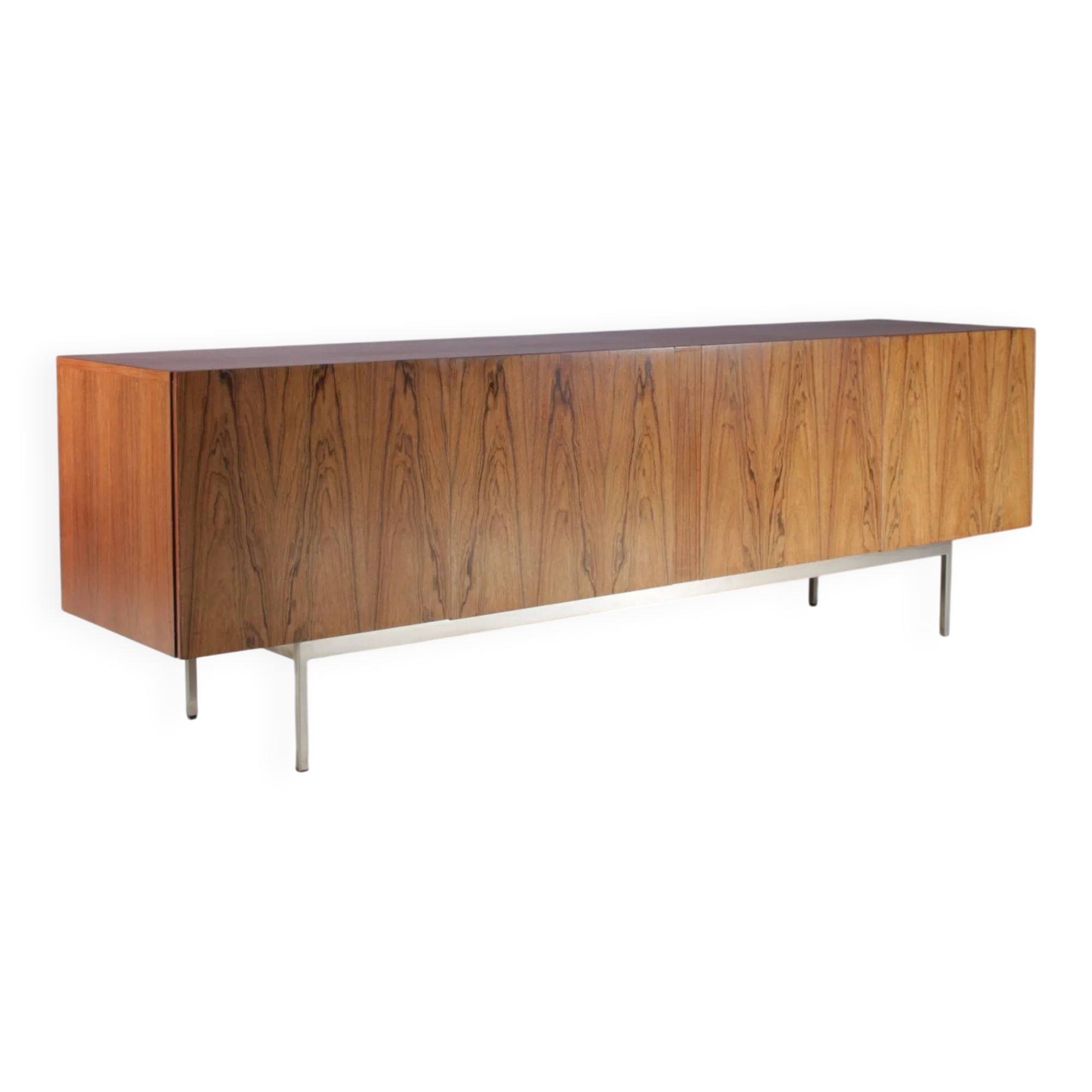 Large sideboard by Dieter Wäckerlin for Behr, Germany 1950