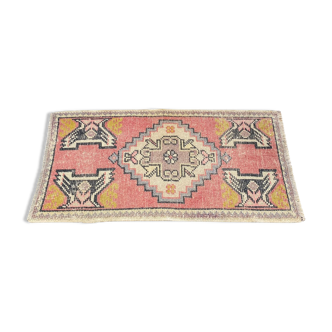 Tapis turc Oushak 90x48cm