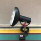 Black table lamp