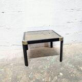Vintage side table by Romeo Rega