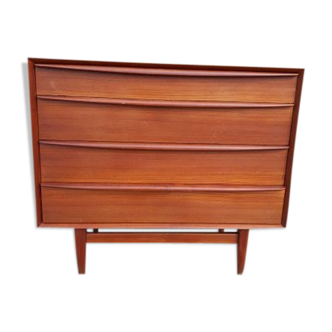 Danish dresser by Svend Aage Madsen for Falster