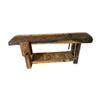 Restored carpenter's establishment
