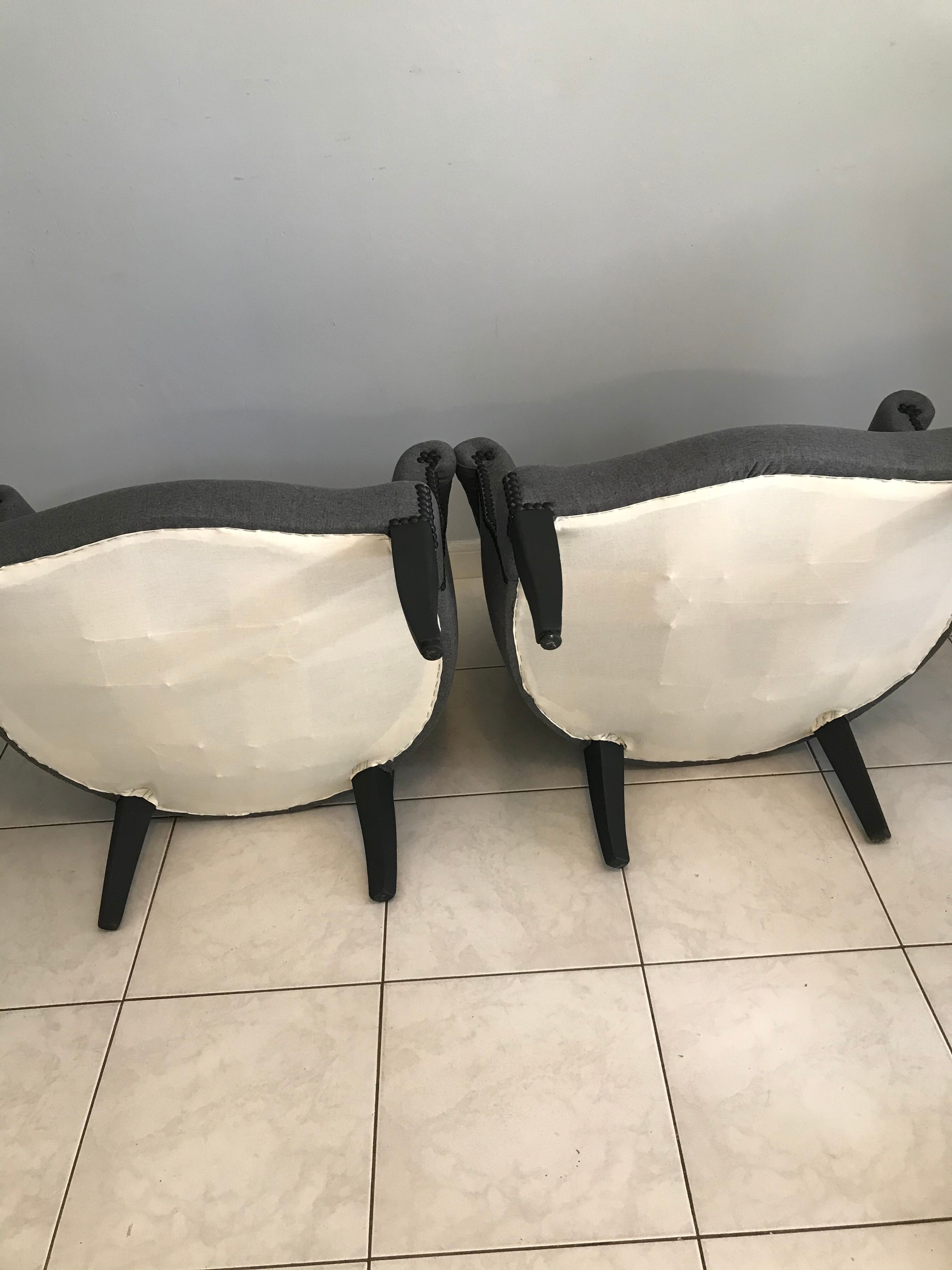 Toad chairs