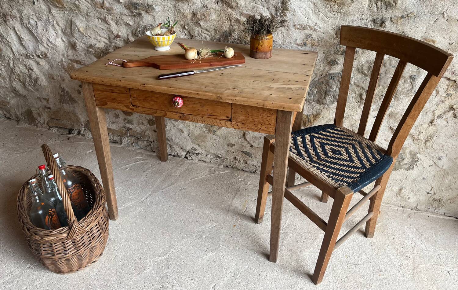 Small farm table or desk