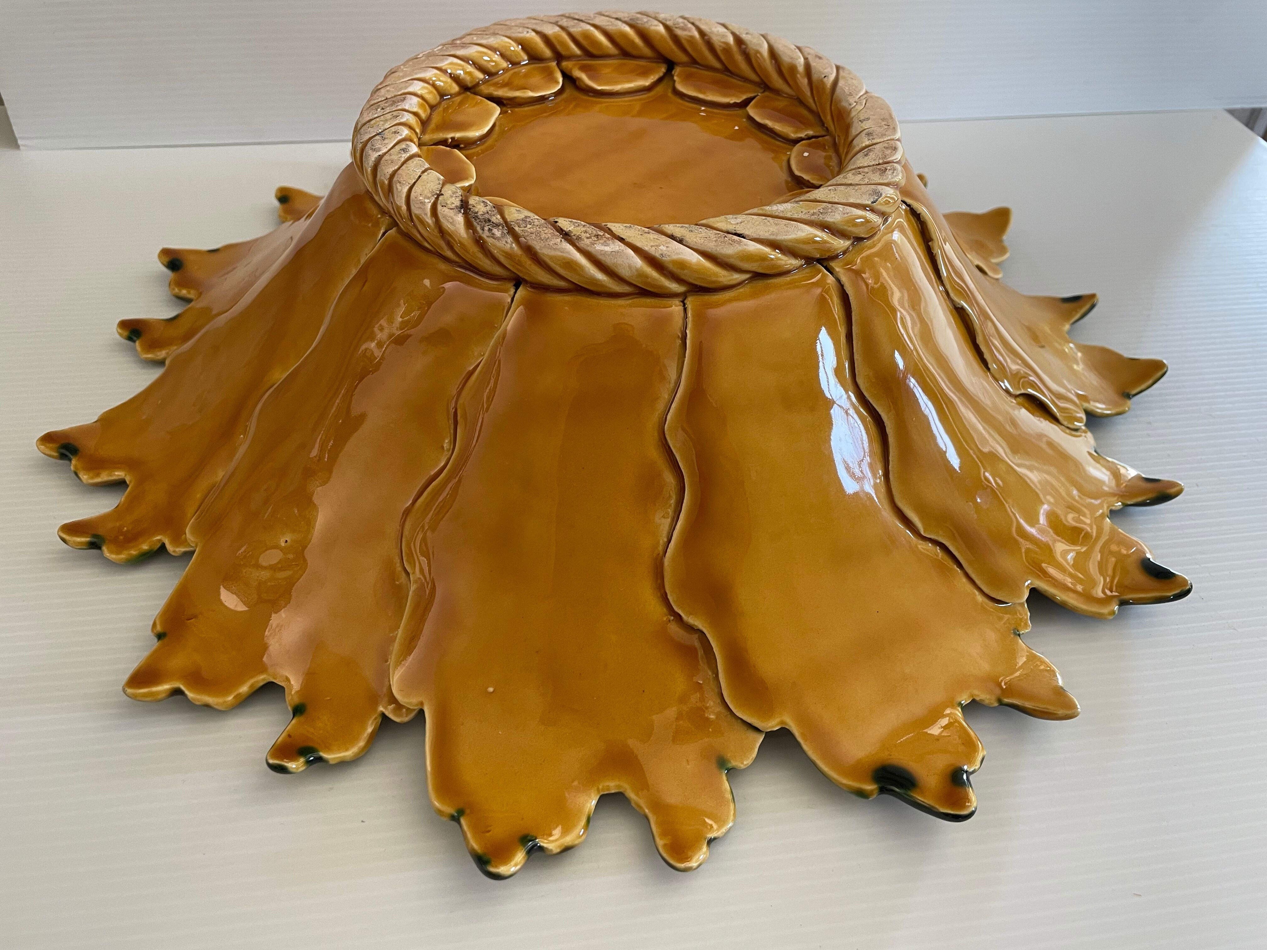 Sunflower cup slurry 35cm