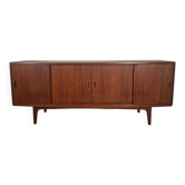 Sideboard H.P. Hansen in teak – Danish mid-century sideboard from the 1960s