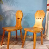 Scandinavian chairs 1960s