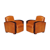 2 "keaton" armchairs