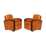2 "keaton" armchairs
