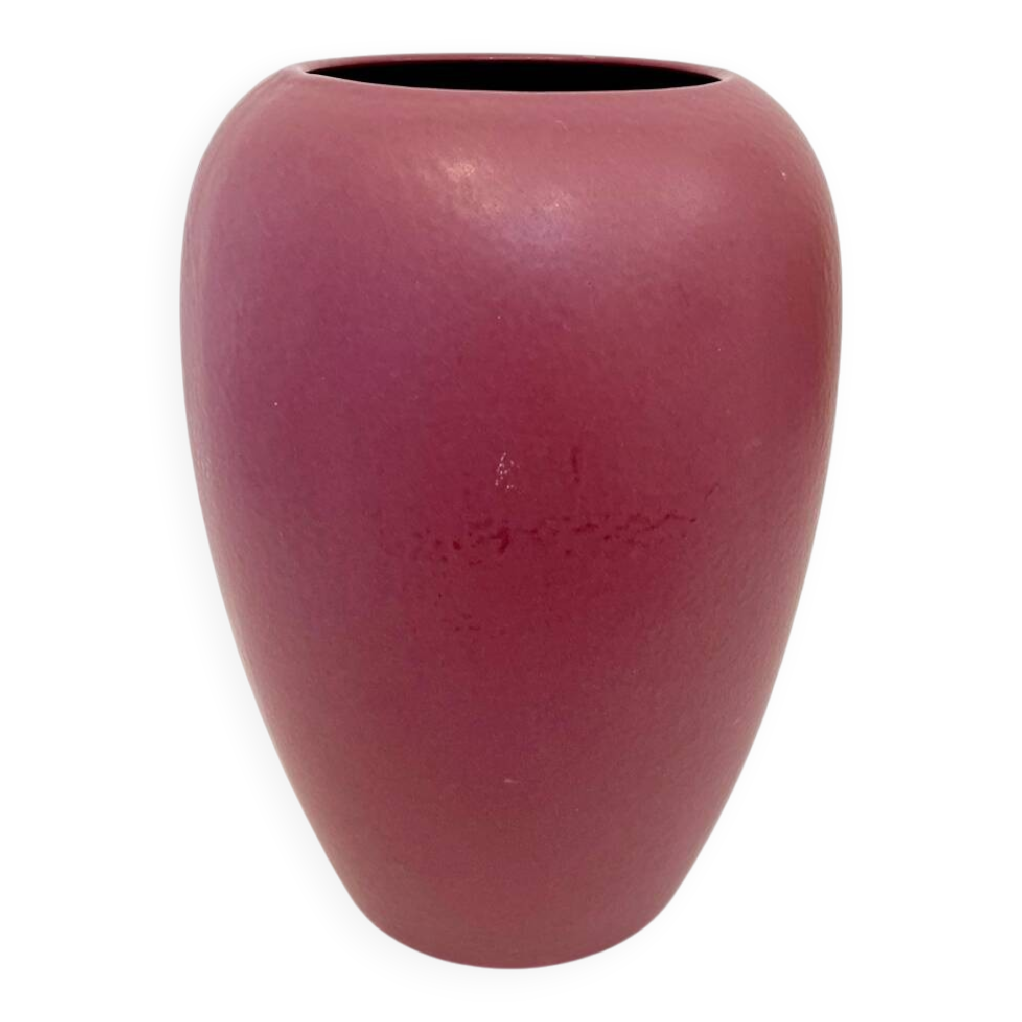 Vase West Germany wine light, circa 1990