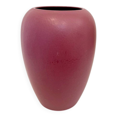 Vase West Germany lit de vin, circa 1990
