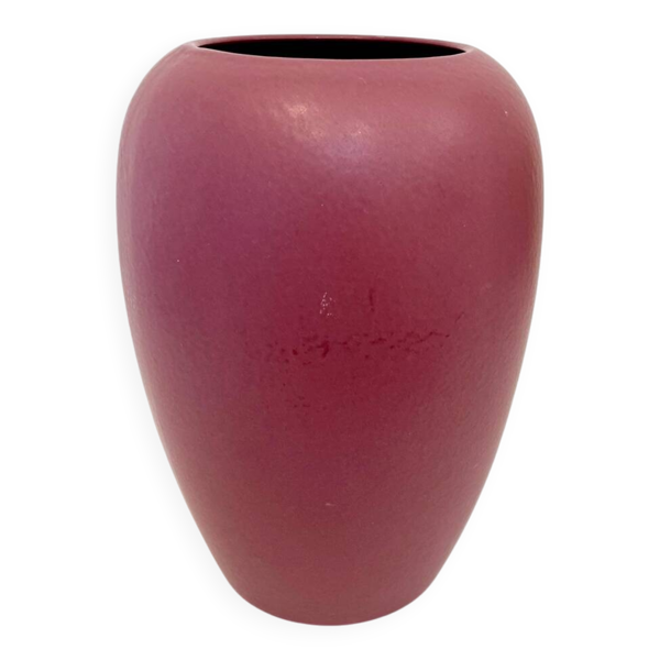 Vase West Germany lit de vin, circa 1990