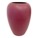 Vase West Germany wine light, circa 1990