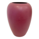 Vase West Germany wine light, circa 1990
