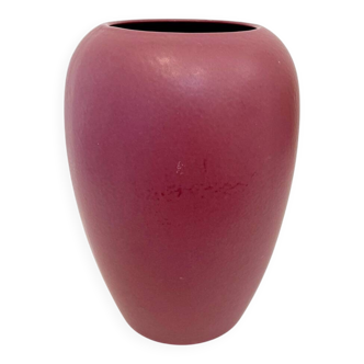 Vase West Germany wine light, circa 1990