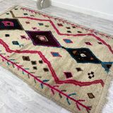 Moroccan berber carpet 270x161cm