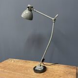 Industrial light gray Kandem table lamp model 971
