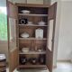 Workshop bookshelf
