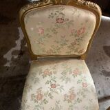 Louis XVI chairs